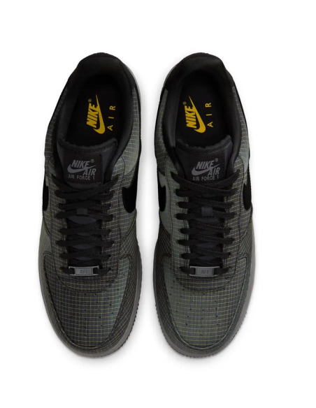 Nike Air Force 1 '07 LX Vibram Men's Shoes - Black