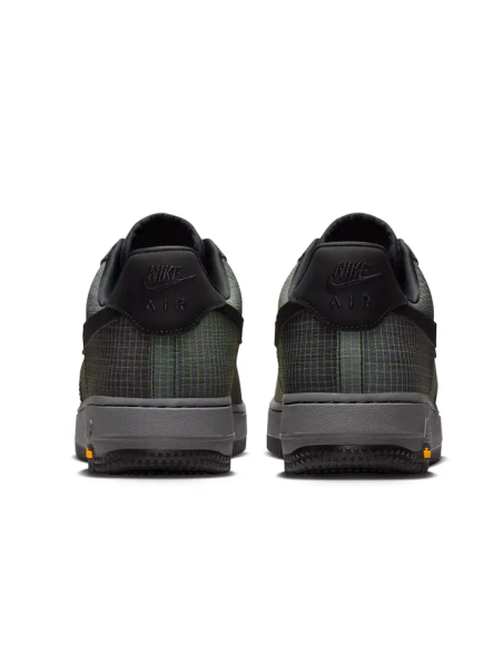 Scarpe uomo Nike Air Force 1 '07 LX Vibram - Nero