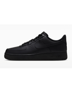 Scarpe uomo Nike Air Force 1 '07 - Nero