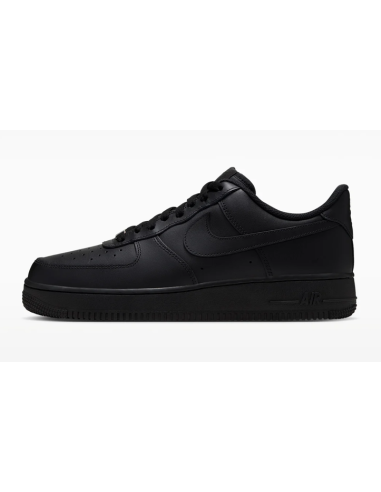 Scarpe uomo Nike Air Force 1 '07 - Nero