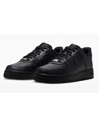 Scarpe uomo Nike Air Force 1 '07 - Nero