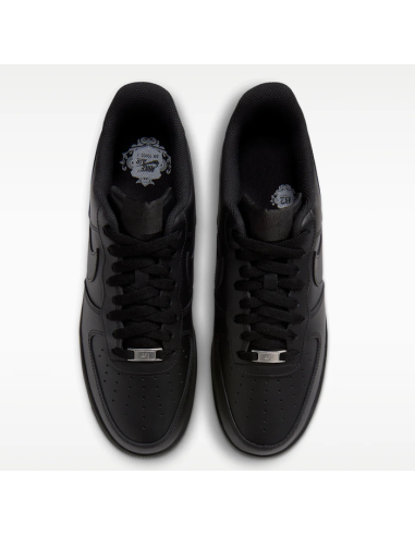 Nike Air Force 1 '07 Men's Shoes - Black