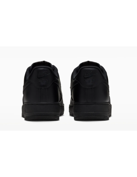 Nike Air Force 1 '07 Men's Shoes - Black