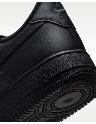 Nike Air Force 1 '07 Men's Shoes - Black