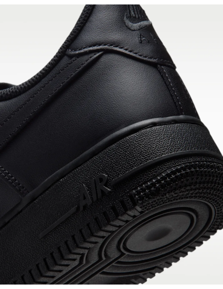 Scarpe uomo Nike Air Force 1 '07 - Nero