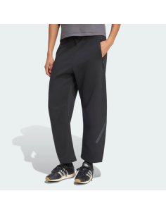 Pantalone Donna ADIDAS Z.N.E. OPEN HEM- NERO