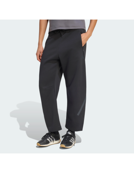 Pantalone Donna ADIDAS Z.N.E. OPEN HEM- NERO