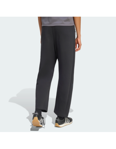 ADIDAS Z.N.E. Women's Trousers OPEN HEM- BLACK