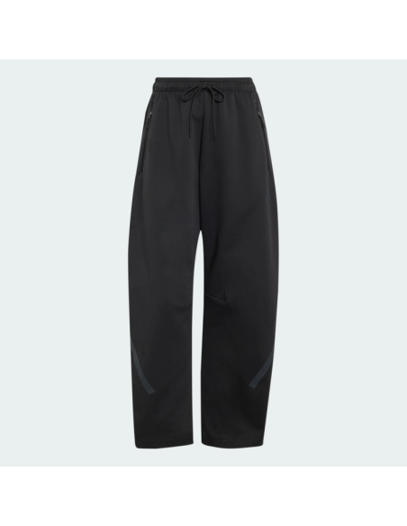 Pantalone Donna ADIDAS Z.N.E. OPEN HEM- NERO
