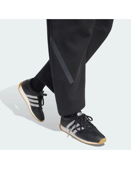 Pantalone Donna ADIDAS Z.N.E. OPEN HEM- NERO