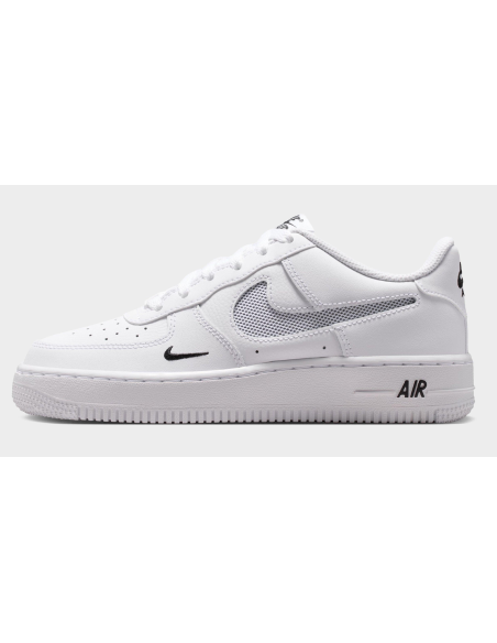 Scarpe Nike Air Force 1 LV8 GS - Bianco