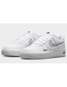 Nike Air Force 1 LV8 GS Shoes - White 2