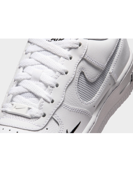Scarpe Nike Air Force 1 LV8 GS - Bianco