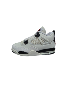 Jordan Air Jordan 4 Retro Og Fc men Shoes - White