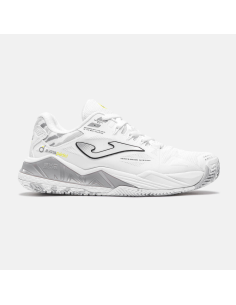 Joma Padel Spin Lady 26 Women's Shoes - WHITE