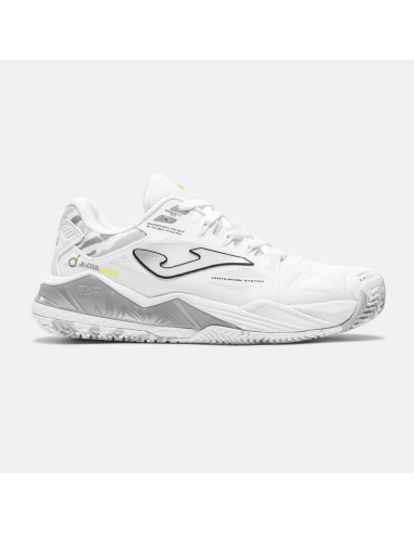 Joma Padel Spin Lady 26 Women's Shoes - WHITE
