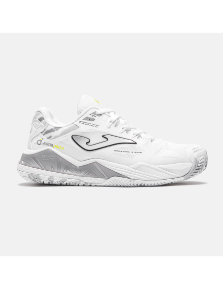 Scarpe Donna Joma Padel Spin Lady 26 - BIANCO