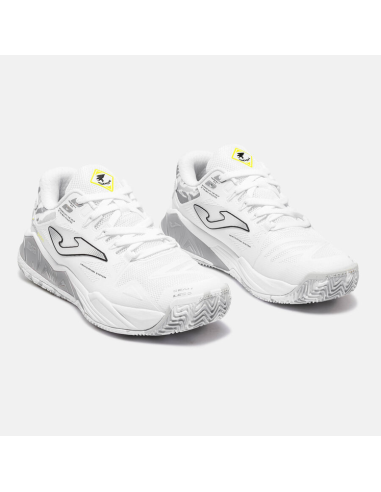 Joma Padel Spin Lady 26 Women's Shoes - WHITE