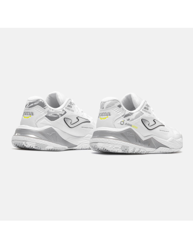Joma Padel Spin Lady 26 Women's Shoes - WHITE