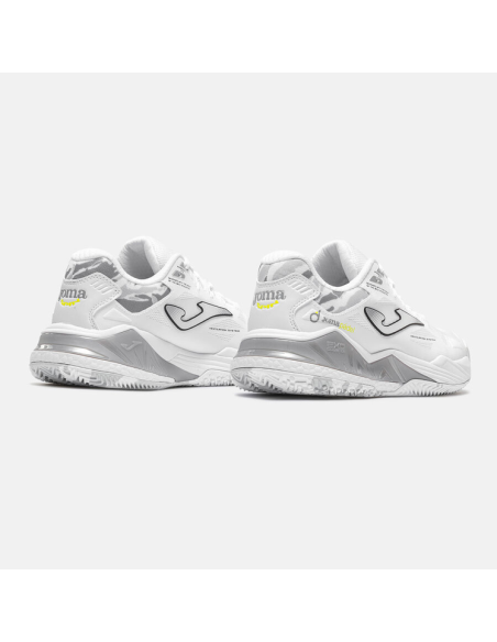 Scarpe Donna Joma Padel Spin Lady 26 - BIANCO