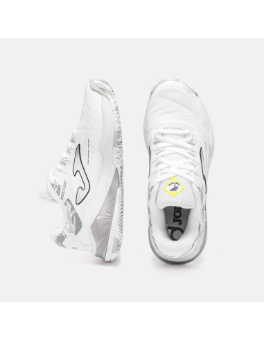 Joma Padel Spin Lady 26 Women's Shoes - WHITE