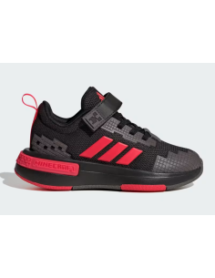 Adidas MINECRAFT PRO Kids' Shoes - Black/Red