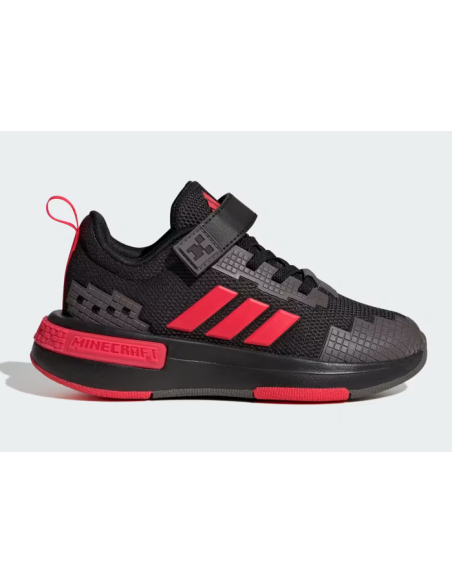 Adidas MINECRAFT PRO Kids' Shoes - Black/Red