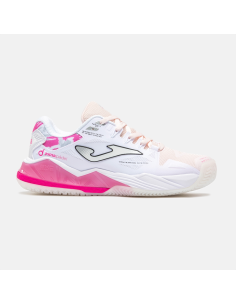 Scarpe Donna Joma Padel Spin Lady 2632 - ROSA