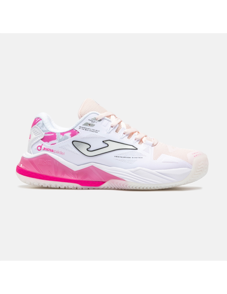 Scarpe Donna Joma Padel Spin Lady 2632 - ROSA