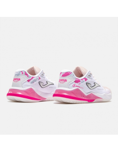 Joma Padel Spin Lady 2632 Women's Shoes - PINK