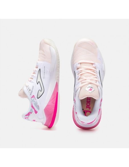 Joma Padel Spin Lady 2632 Women's Shoes - PINK