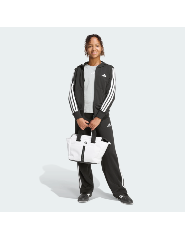 Adidas Essential Full Zip Girls' Sweatshirt -...