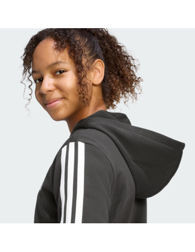 Adidas Essential Full Zip Girls' Sweatshirt -...