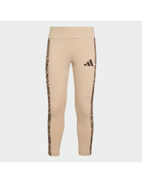 Tuta Bambina Adidas ANIMALIER- Beige