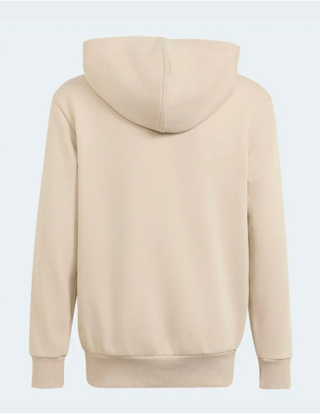 Adidas 3-Stripes Boys' Sweatshirt - Beige