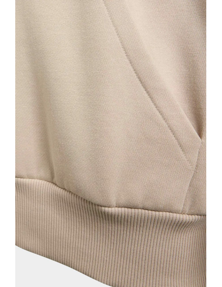 Adidas 3-Stripes Boys' Sweatshirt - Beige