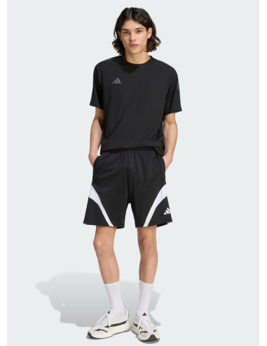 Adidas Men's HOUSE OF TIRO Shorts - Black