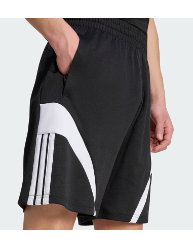 Adidas Men's HOUSE OF TIRO Shorts - Black