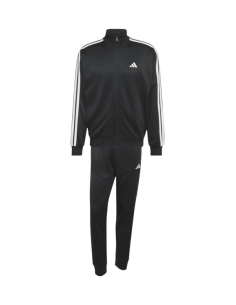 Adidas Men's ART 3-Stripes Tracksuit - Black