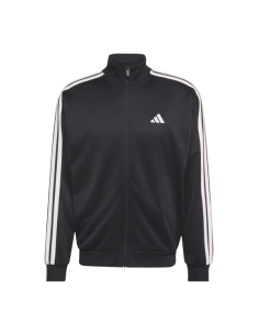 Adidas Men's ART 3-Stripes Tracksuit - Black 2