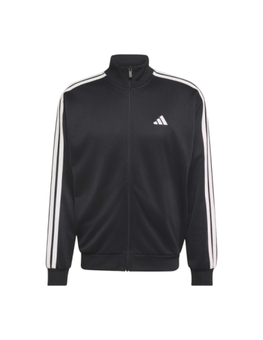 Adidas Men's ART 3-Stripes Tracksuit - Black