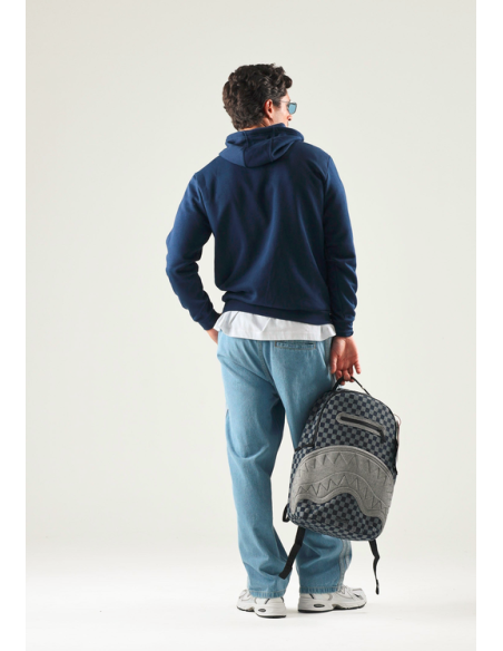 Jeans Sportivi Uomo Adidas PERFORMANCE 3-Stripes - AZZURRO