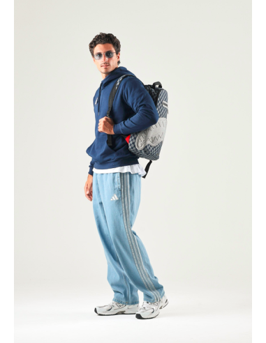 Adidas PERFORMANCE Men's 3-Stripes Sporty Jeans...