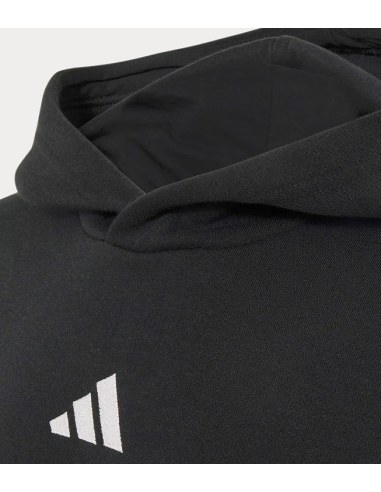 Tuta Bambino Adidas 3-Stripes essentials - nero