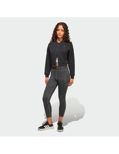 Adidas Future Icons 3-Stripes Girls' Sweatshirt...