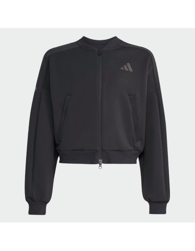 Adidas Future Icons 3-Stripes Girls' Sweatshirt...