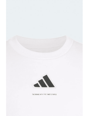 Adidas ONE SMU RANGE Boys' Sweatshirt - White