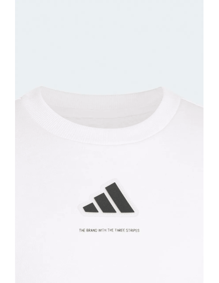 Adidas ONE SMU RANGE Boys' Sweatshirt - White
