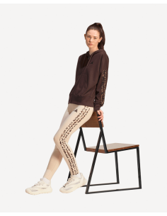 Adidas Women's Essentials Sweatshirt - Brown
