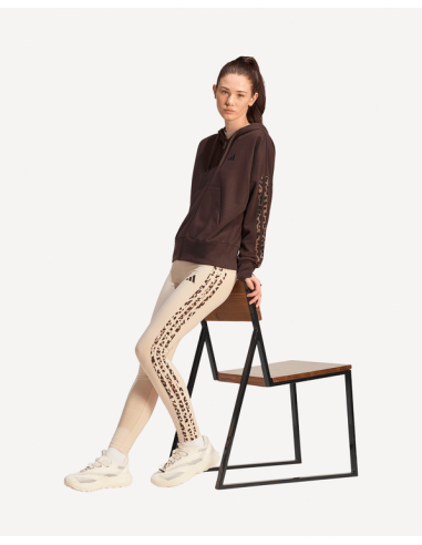 Adidas Women's Essentials Sweatshirt - Brown